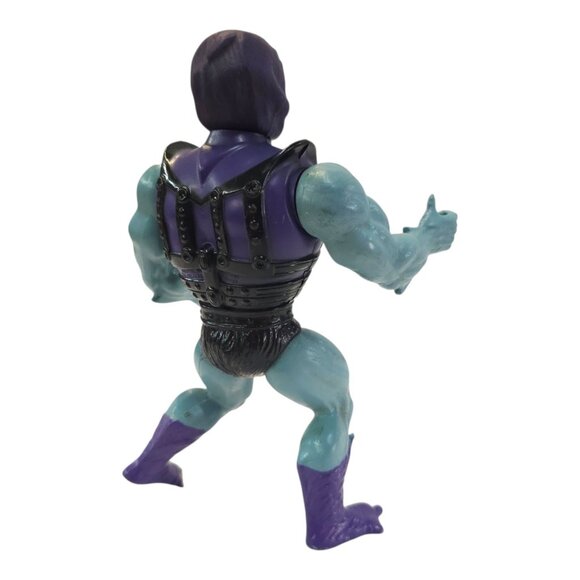Masters of the Universe Battle Armor Skeletor Action Figure MOTU AS SHOWN 1983 - Picture 8 of 13